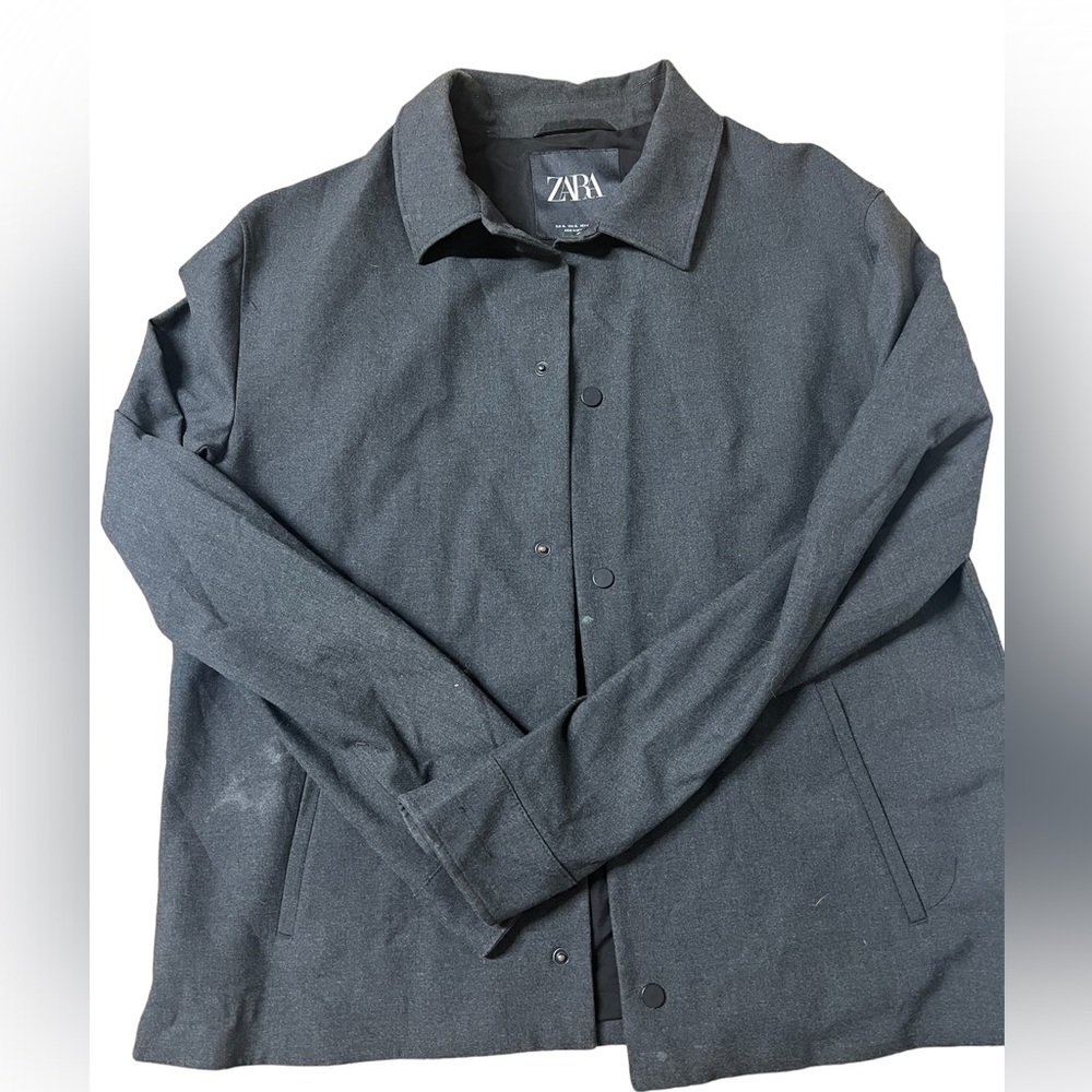 ZARA EMPLOYEE JACKET AND PANTS🔥